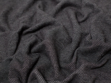 Brushed Fleece Back Sweatshirt Stretch Knit Fabric | 1197925 | Minerva