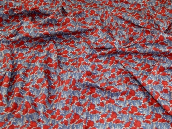 Liberty London Clementina Tana Cotton Lawn Fabric, 1242863