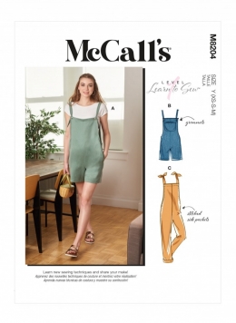 Simplicity Paper Sewing Pattern 8447, 1013167