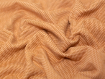 Minerva Core Range Crochet Lace Stretch Sweater Knit Fabric