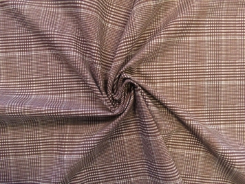 NEW Lady Lisa Designer 100% Silk Taffeta Fabric in Copper with