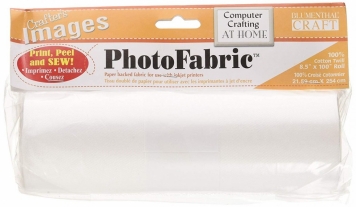 Cotton Poplin Photo Printable Fabric Roll, 1262724