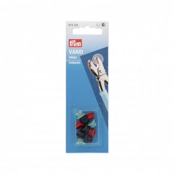 Prym Love Vario Pliers for Snaps & Eyelets with Hole Punch Tools, Mint 