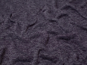 Soft Heather Gray Stretch Wool Brushed Jersey Knit Fabric – Fashion Fabrics  Club