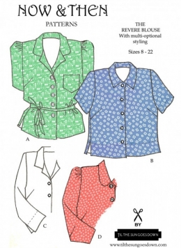 Now and then cheap patterns beach pyjama