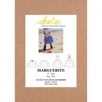 SEATTLE Kids Legging Jegging - 3-12Y - Paper Sewing Pattern – Ikatee sewing  patterns