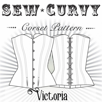 Tube Top Sewing Pattern, Plus Size Corset, Complete DIY Kit, Leopard Print,  Shirred Panels, Precut Sewing Kit, Mother Daughter,sewing Gifts -   Canada