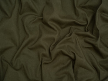 Minerva Core Range Brushed Stretch Woven Cotton Twill Fabric, 1273863