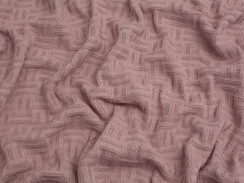 Minerva Core Range Chunky Cotton Sweater Knit Stretch Fabric, 1241967