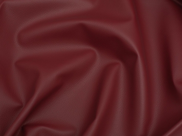 Fire Retardant Faux Leather in Brown