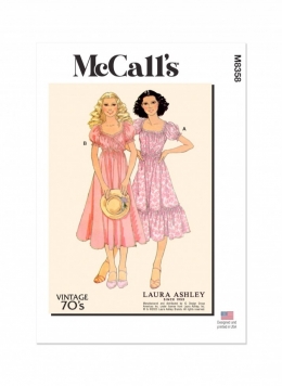 Brand New McCalls Sewing Patterns! 