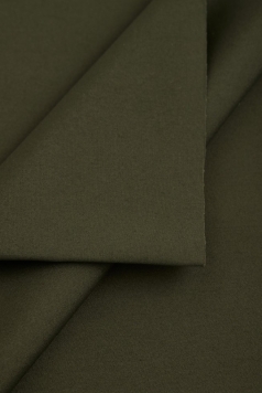 Khaki Green Canvas Fabric 97852 – Fabrics4Fashion