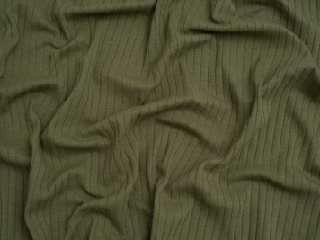 Minerva Core Range Baby Soft Cotton Rib Stretch Knit Fabric