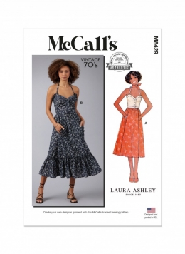 McCall's 9791, Vintage Sewing Patterns