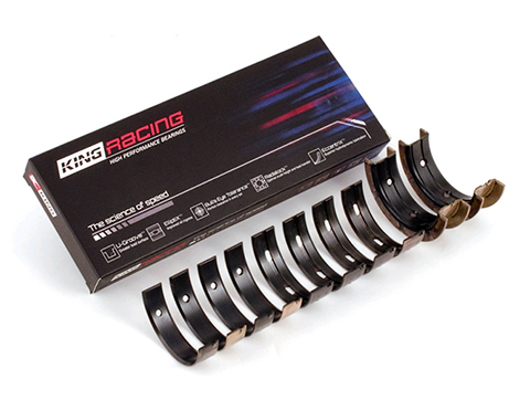 bearing rod racing con king