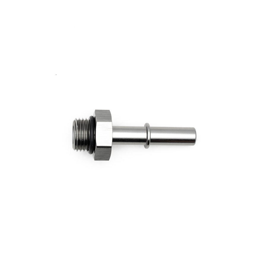 6AN to 3/8 Quick Connect Fitting Adapter for Hardline