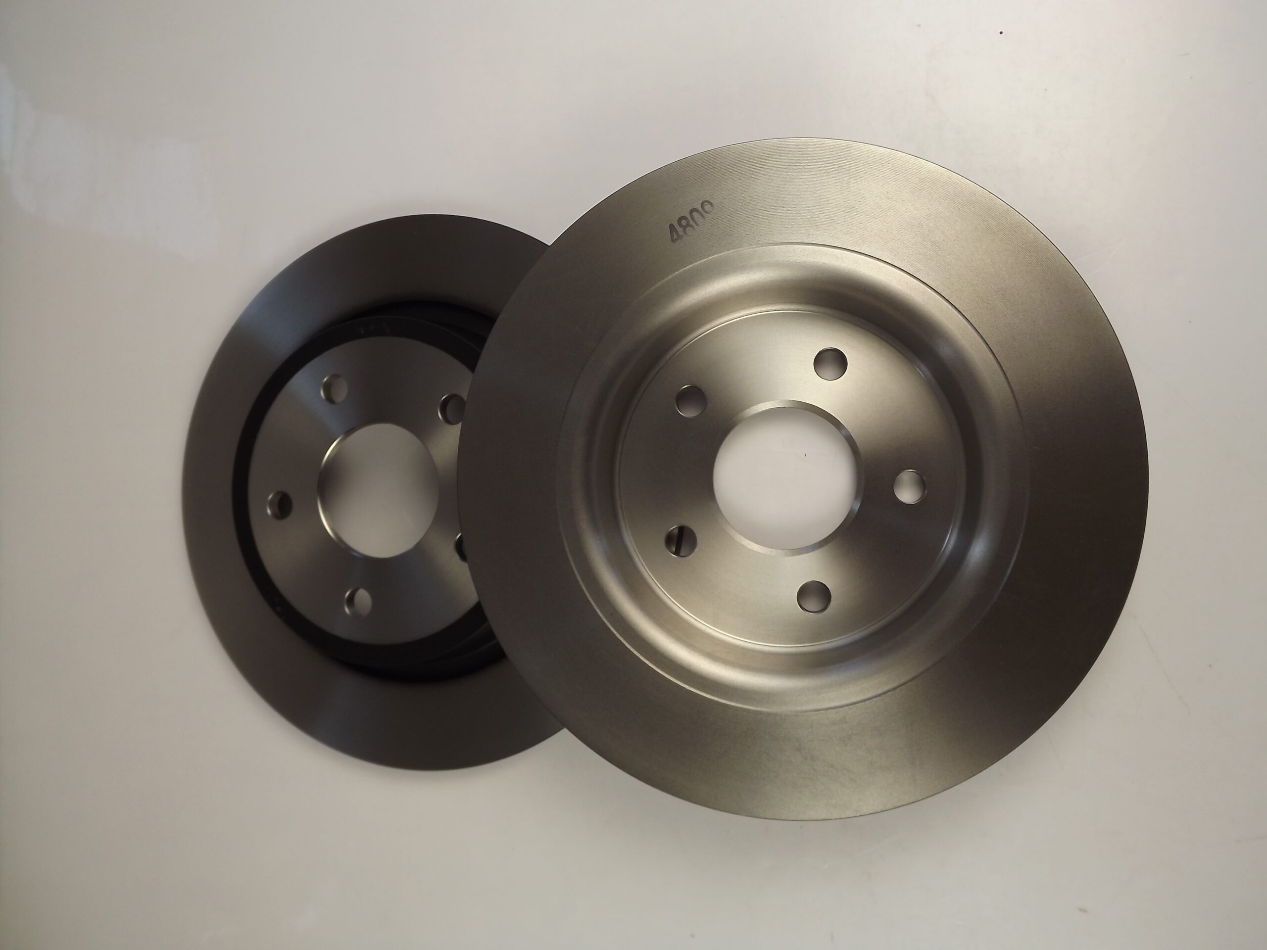 Ford Focus ST225 Rear Brake Disc – GZMO Performance