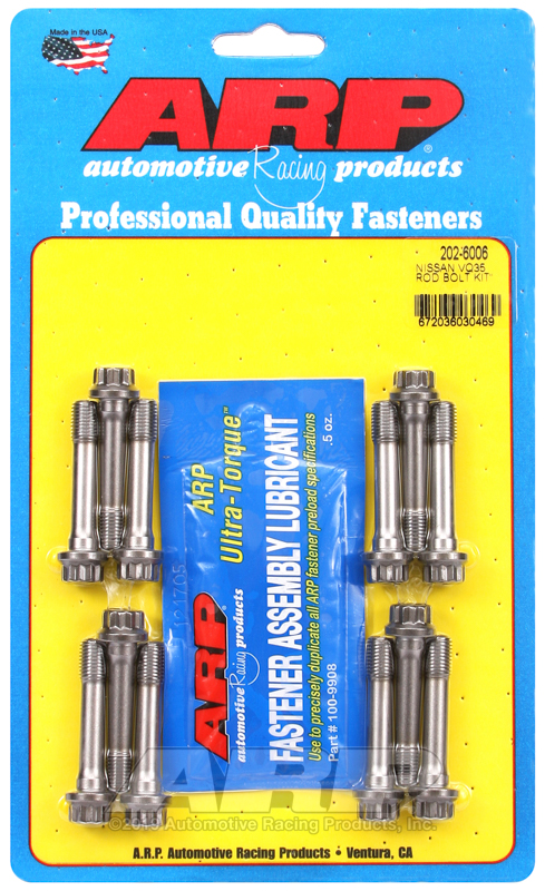 ARP Nissan VQ35 rod bolt kit - Part-Box