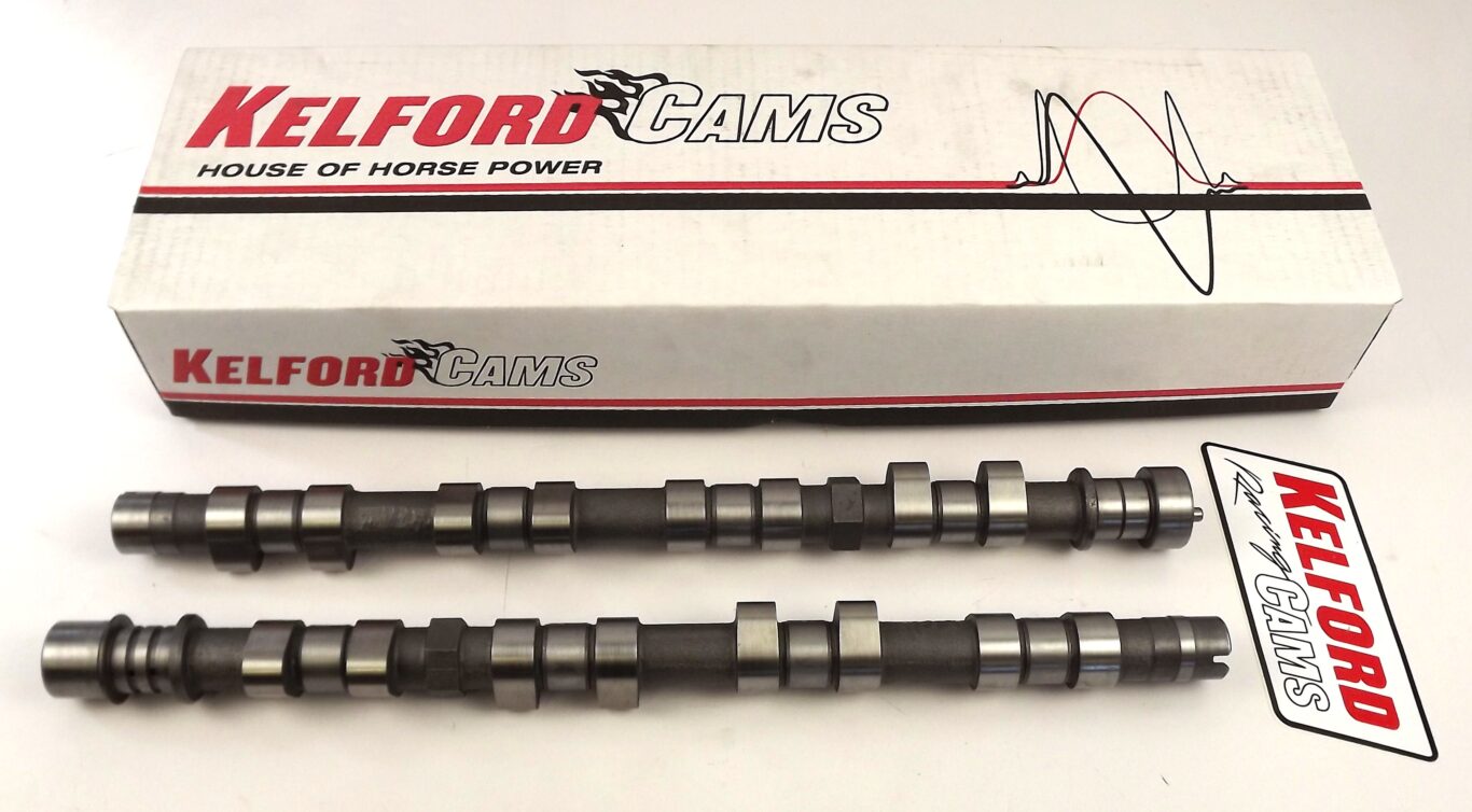 Kelford Camshaft 272 Degree Mitsubishi EVO 9 4G63 MIVEC PartBox