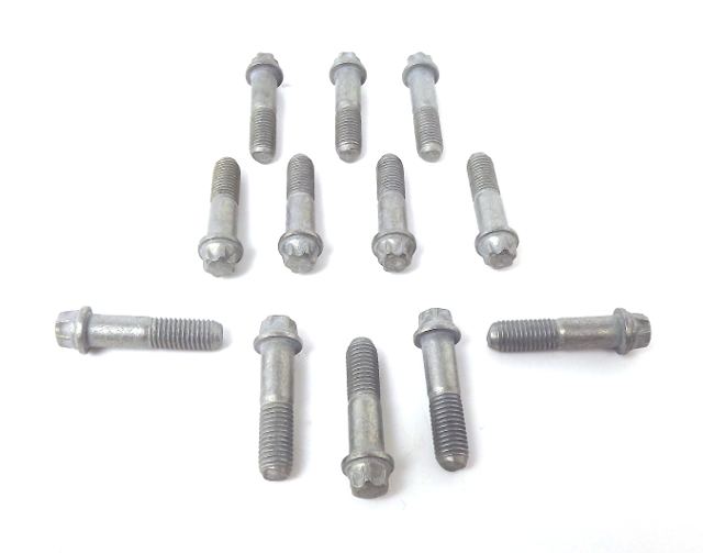 AP Disc to Bell Mounting Bolts (0.25