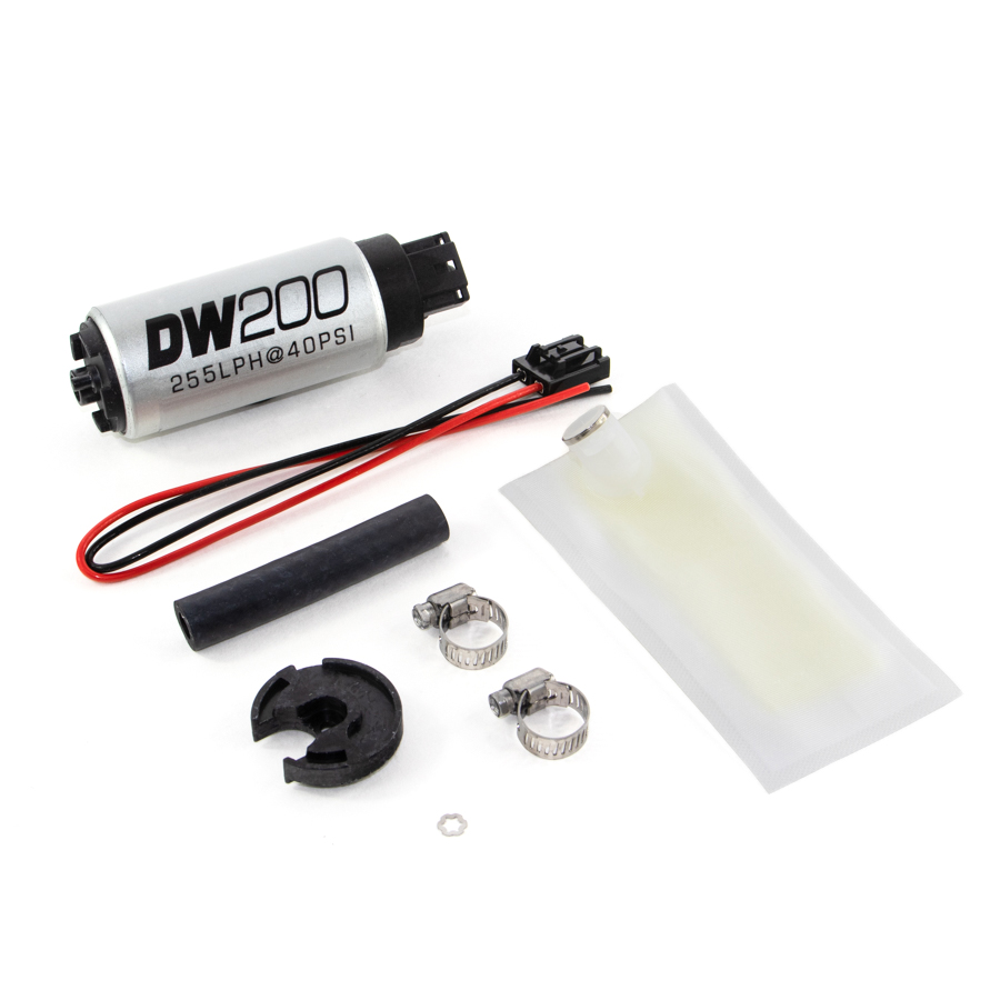 Deatschwerks DW200 Fuel Pump Kit For Impreza inc WRX  STi
