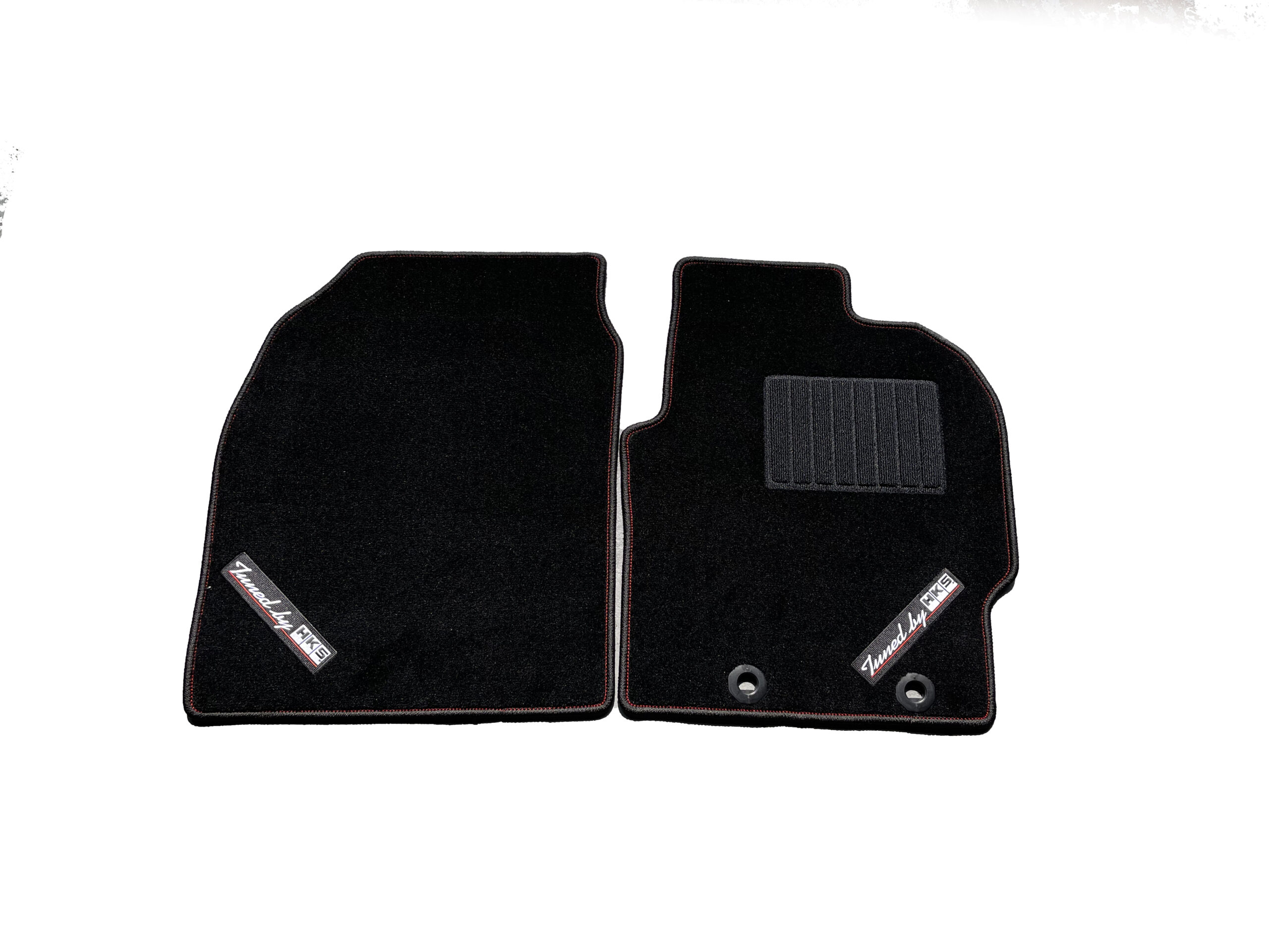 HKS Front Floor Mats - Tuned by HKS - Toyota Yaris GR - Part-Box