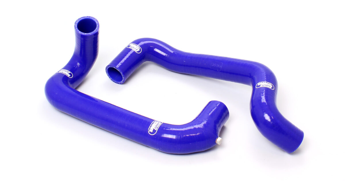 Samco Lotus Coolant Hose Kit Elise Series 2 (Toyota VVC engine and ...