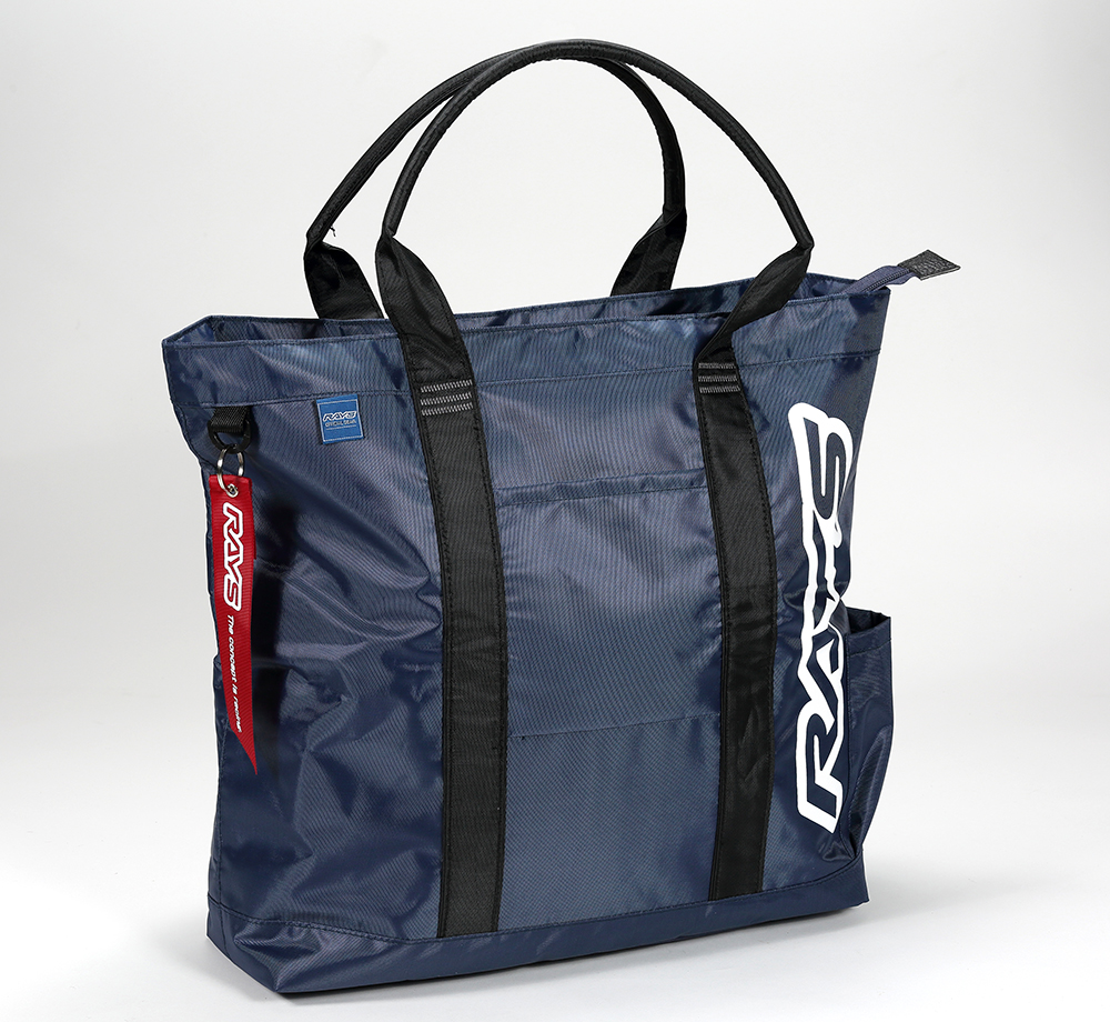 Rays Official Tote Bag - Navy - Part-Box