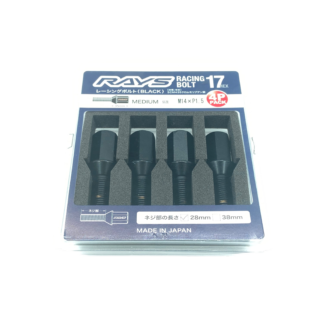 Rays 17HEX Racing Bolt