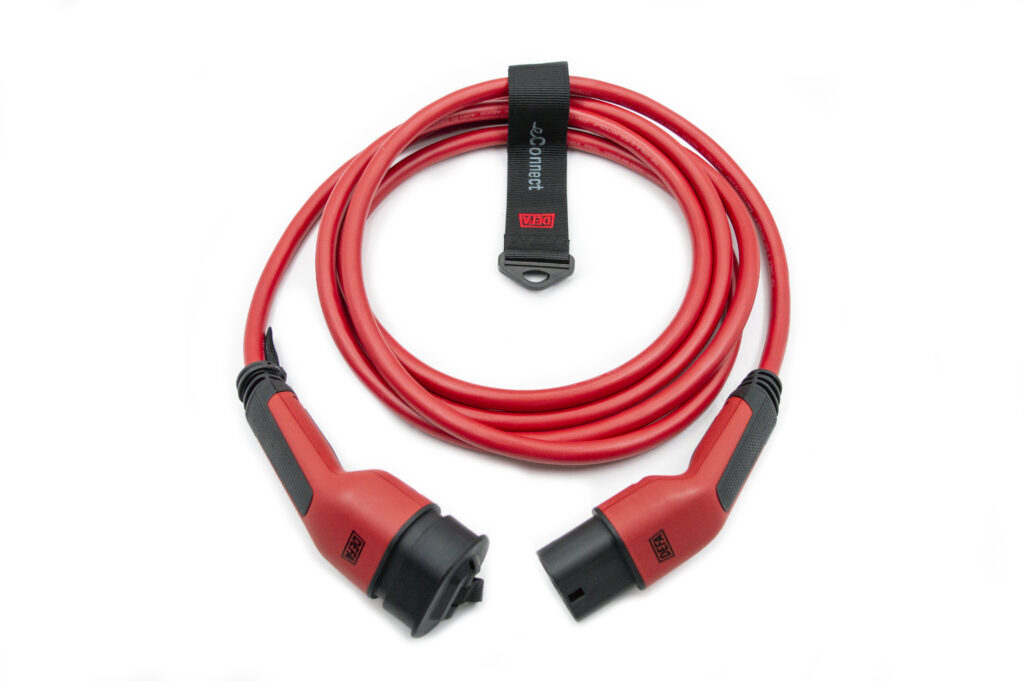 eConnect EV Charging Cable
