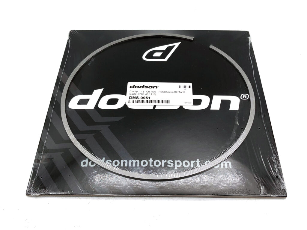 Image of the Dodson Clutch Housing Circlip 1.8mm for Nissan GT-R