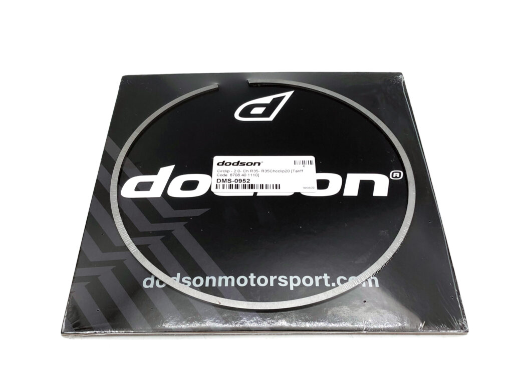 Image of the Dodson Clutch Housing Circlip 2.0mm for Nissan GT-R