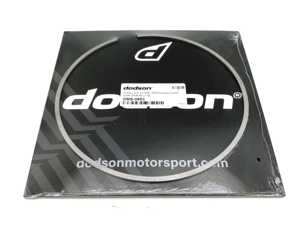 Image of the Dodson Clutch Housing Circlip 2.2mm for Nissan GT-R