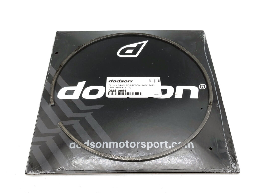 Image of the Dodson Clutch Housing Circlip 2.4mm for Nissan GT-R