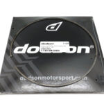 Image of the Dodson Clutch Housing Circlip 2.4mm for Nissan GT-R