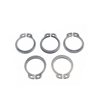 Image of the Dodson Clutch Centre Circlip (Set of 5) for Nissan GT-R