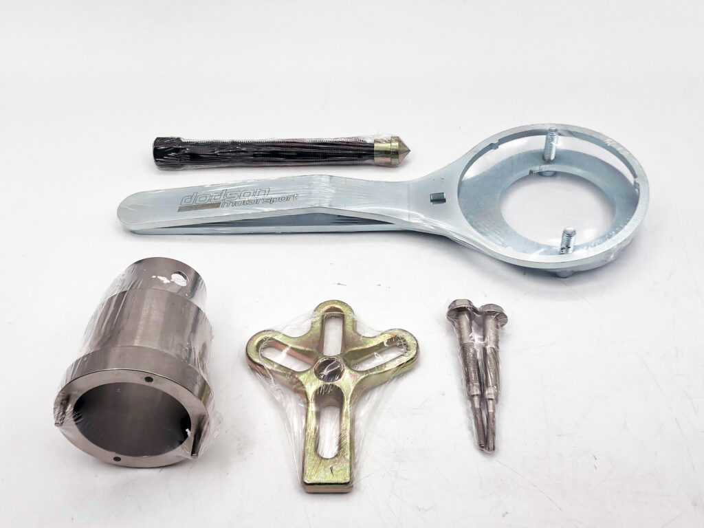 Dodson Fwd Special Tools and Adjusting Instructions