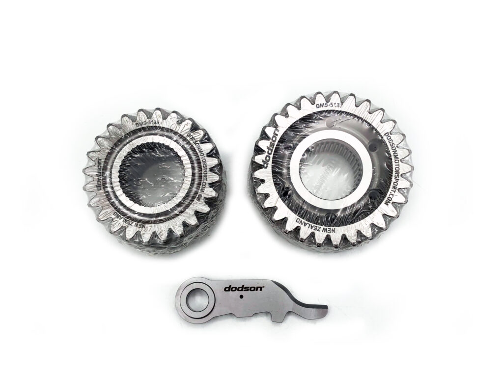 Dodson Gr6 Extreme Duty (Wide) Rear Output Gears