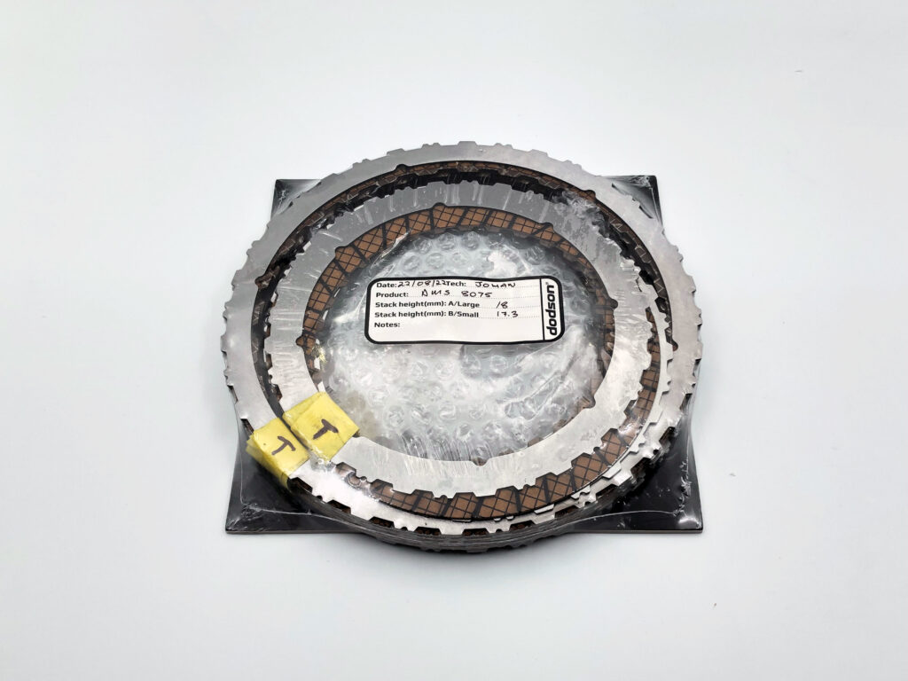 Superstock 6 Clutch Kit
