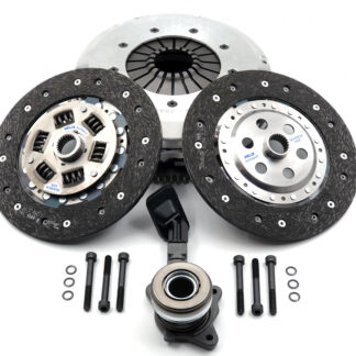 Helix Ford Focus RS MK3 2.3T Organic Clutch Twin Plate Kit