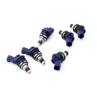 Side Feed Injectors for Nissan 300zx 90-99