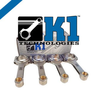K1 I-Beam Connecting Rods - Set of 4 - Honda K24 Engine