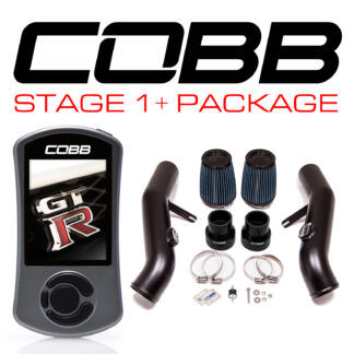 Nissan GT-R Stage 1+ Power Package NIS-008 with TCM Flashing