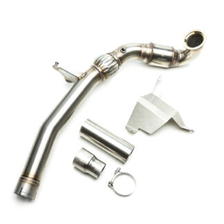 COBB Volkswagen GESI Catted 3" Downpipe GTI
