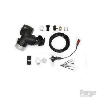 Forge High Capacity Piston Valve and Kit