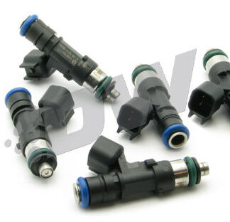 Set of 5 1000cc Injectors For Ford Focus