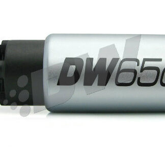 DW65C Series Compact Fuel Pump w/ Mounting Clips