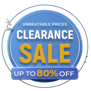 Clearance Sale