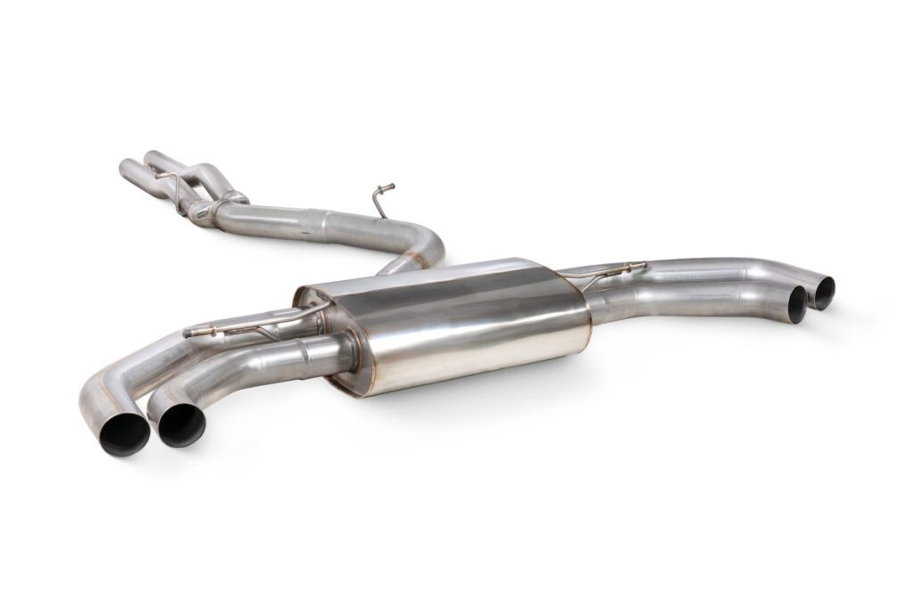 Scorpion Exhaust Non-Res GPF-Back