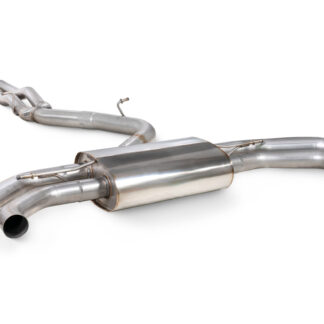 Scorpion Exhaust Non-Res GPF-Back